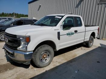  Salvage Ford F-250