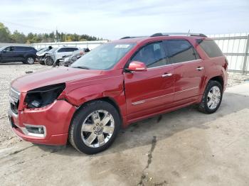  Salvage GMC Acadia