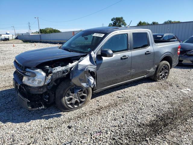  Salvage Ford Maverick