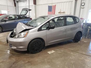  Salvage Honda Fit