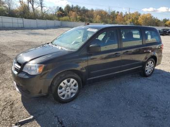  Salvage Dodge Caravan