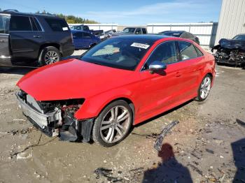  Salvage Audi S3