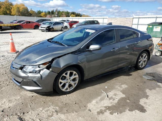  Salvage Chevrolet Volt