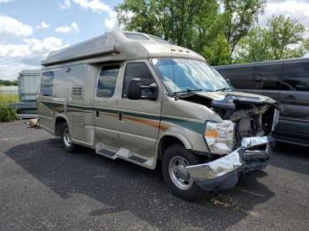  Salvage Pjdk Motorhome