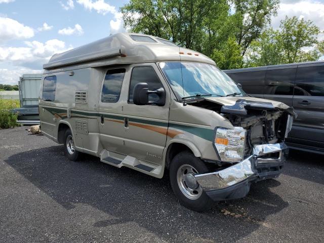  Salvage Pjdk Motorhome