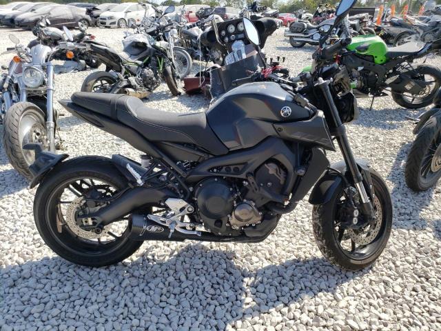  Salvage Yamaha Mt09