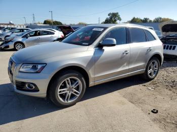  Salvage Audi Q5