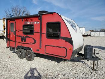  Salvage Winnebago Winnebago