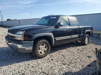  Salvage Chevrolet Silverado