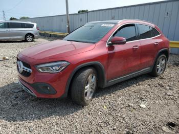  Salvage Mercedes-Benz GLA