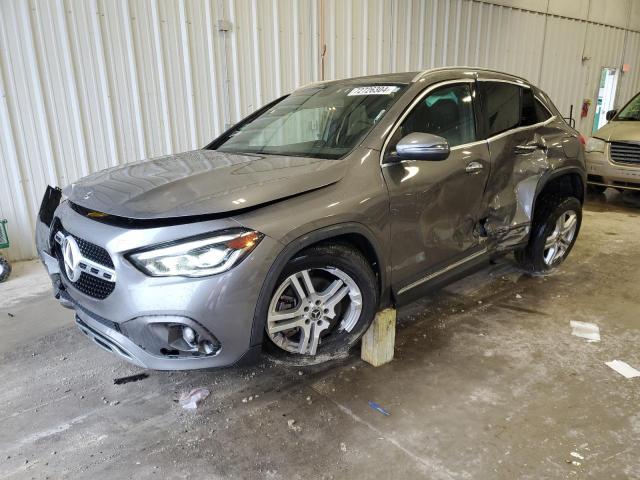  Salvage Mercedes-Benz GLA