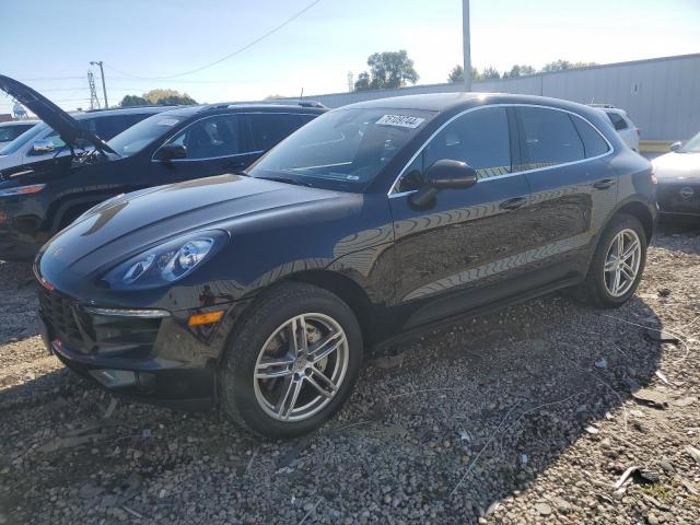  Salvage Porsche Macan