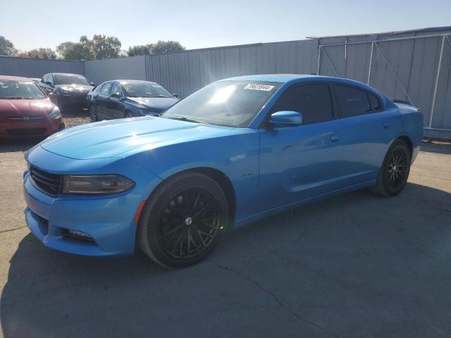  Salvage Dodge Charger