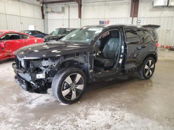  Salvage Volvo XC40