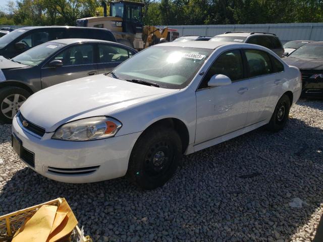  Salvage Chevrolet Impala