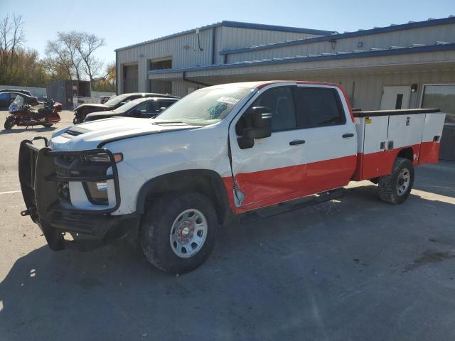  Salvage Chevrolet Silverado