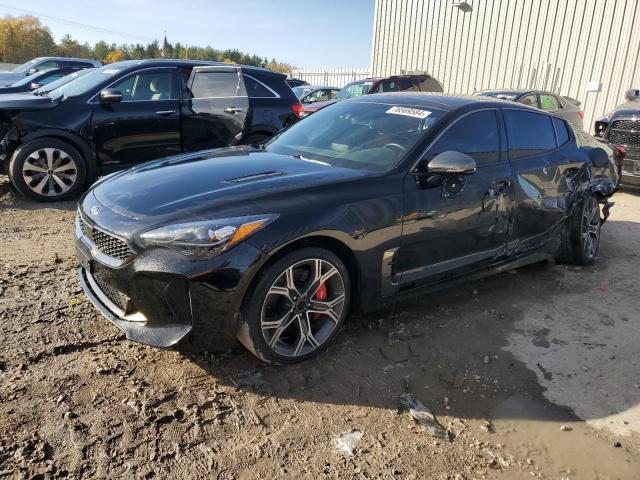  Salvage Kia Stinger