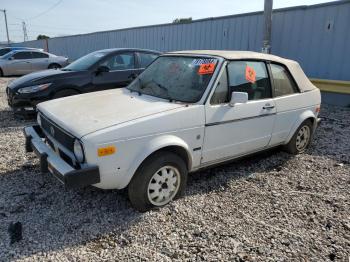  Salvage Volkswagen Rabbit