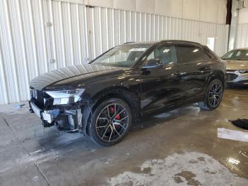  Salvage Audi Q8