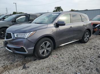  Salvage Acura MDX