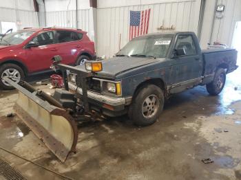  Salvage GMC Sonoma