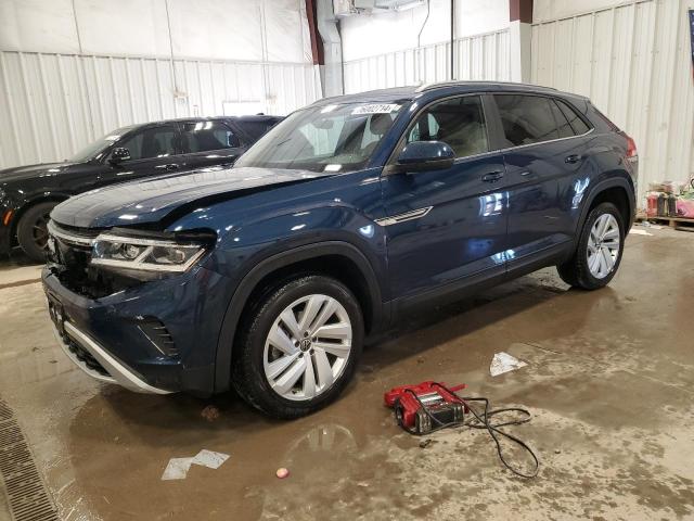  Salvage Volkswagen Atlas