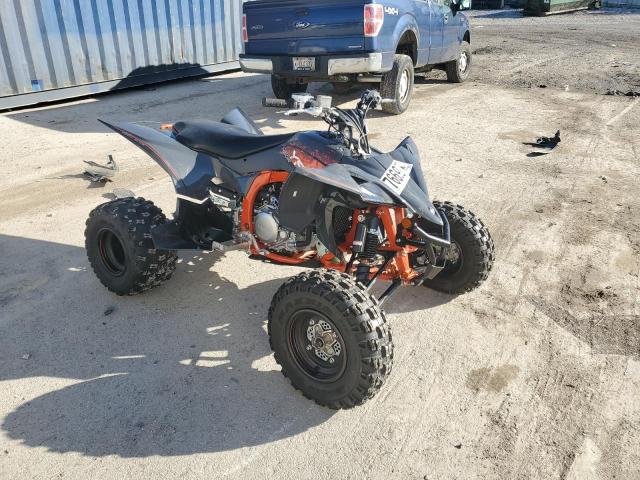  Salvage Yamaha Atv