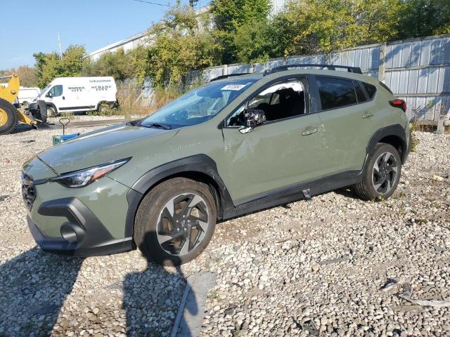  Salvage Subaru Crosstrek