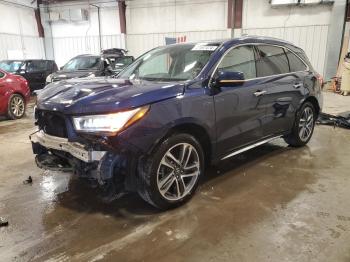  Salvage Acura MDX