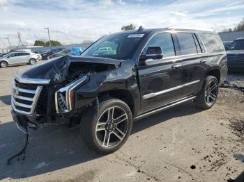  Salvage Cadillac Escalade