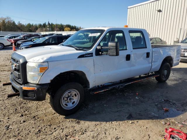  Salvage Ford F-250