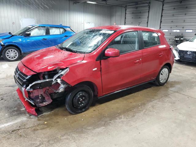  Salvage Mitsubishi Mirage