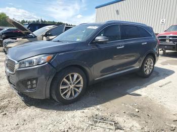  Salvage Kia Sorento