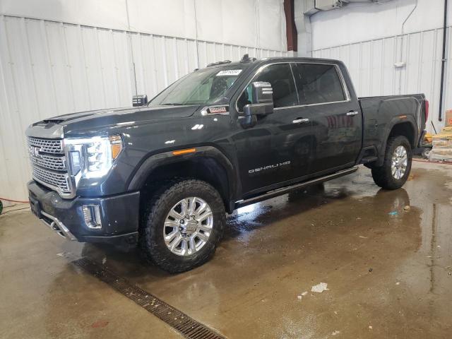  Salvage GMC Sierra