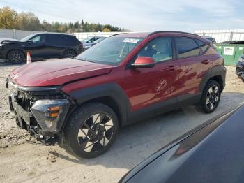  Salvage Hyundai KONA