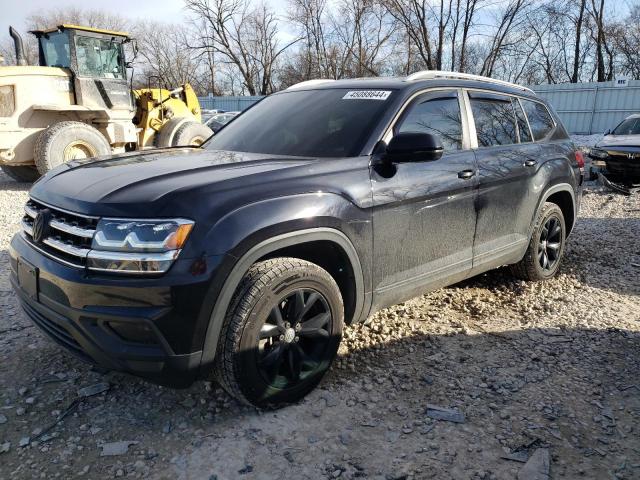  Salvage Volkswagen Atlas