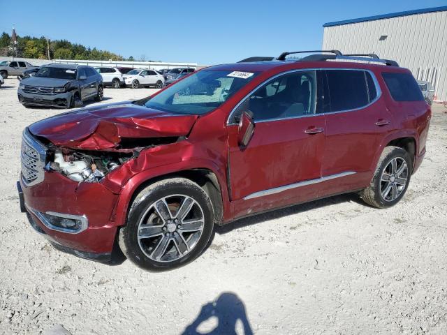  Salvage GMC Acadia