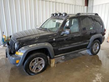  Salvage Jeep Liberty