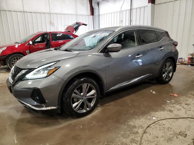  Salvage Nissan Murano