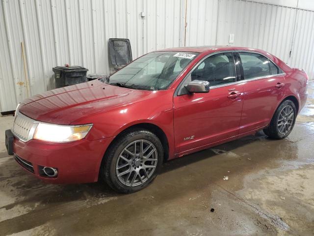  Salvage Lincoln MKZ