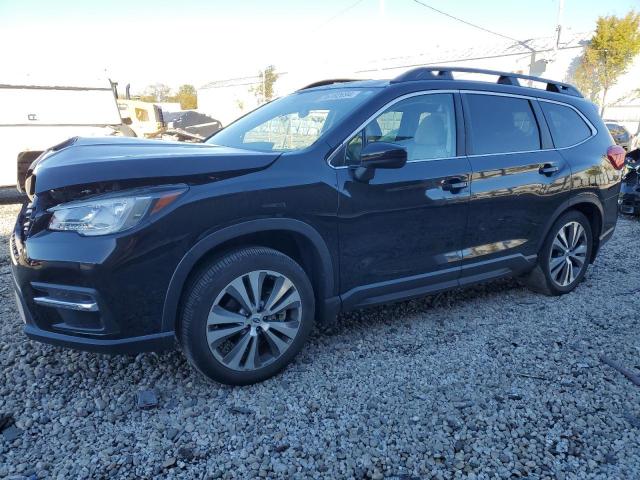  Salvage Subaru Ascent