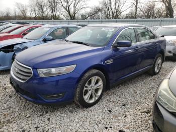  Salvage Ford Taurus