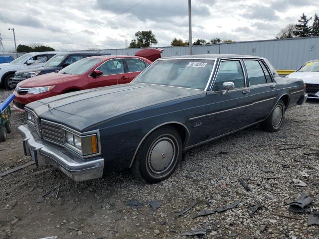  Salvage Oldsmobile 88