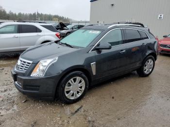  Salvage Cadillac SRX