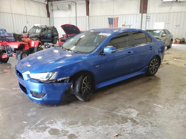  Salvage Mitsubishi Lancer