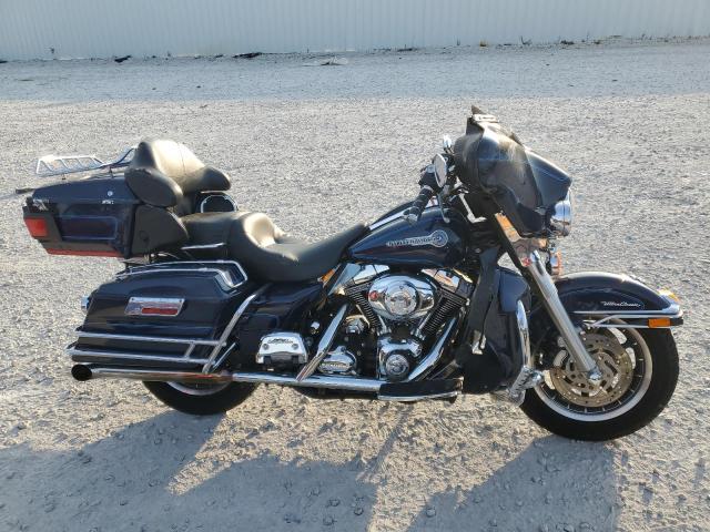  Salvage Harley-Davidson Fltc Ultra