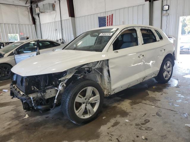  Salvage Audi Q5