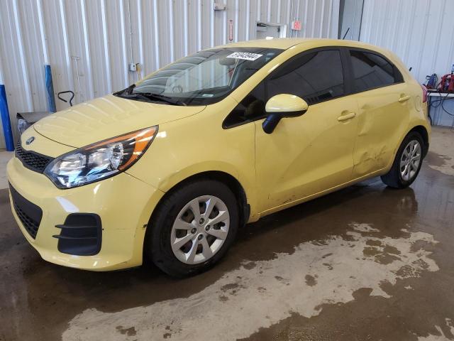  Salvage Kia Rio