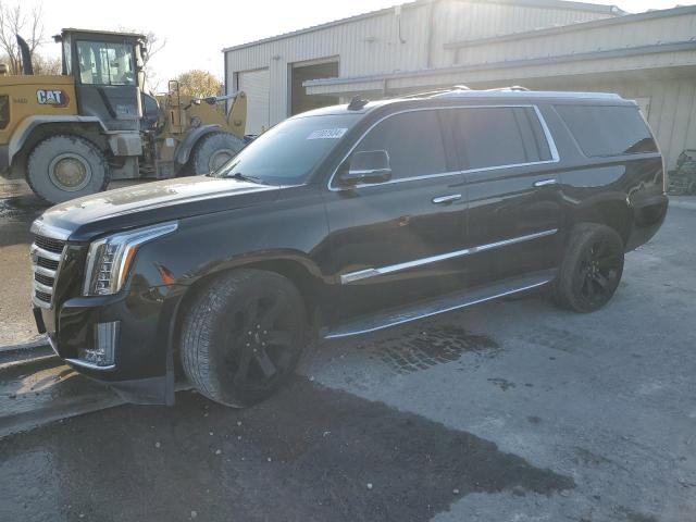  Salvage Cadillac Escalade