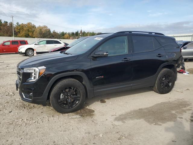  Salvage GMC Terrain At